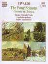 VIVALDI: the Four Seasons / Concerto Alla Rustica@